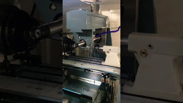 油壓分度剖溝機 鎖緊螺帽加工 Hydraulic Milling Machine with Rotary Table