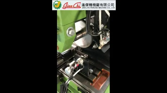 棒材自動研磨機