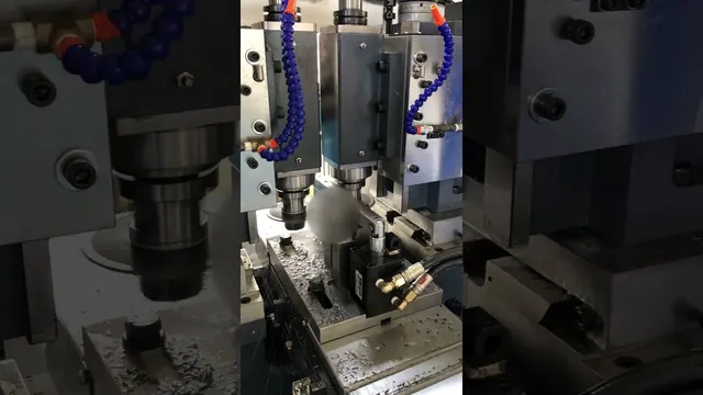 雙主軸剖溝機 Double Spindles Milling Machine