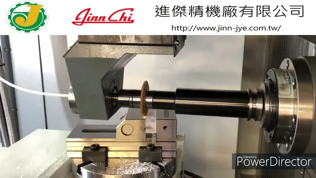 進傑CNC牙板機 Special Purpose CNC Horizontal Machining Center／Flat Thread Rolling Dies Maker