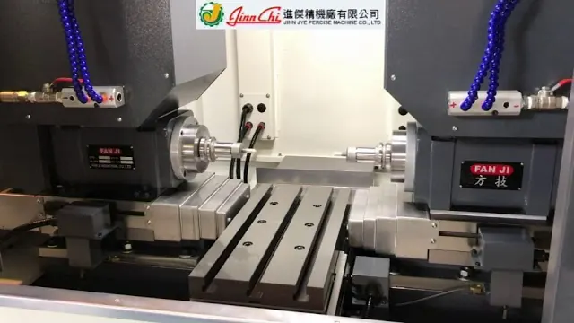 銑雙面專用機 Double Spindles Milling Machine／Key Way Machining／Surface Machining
